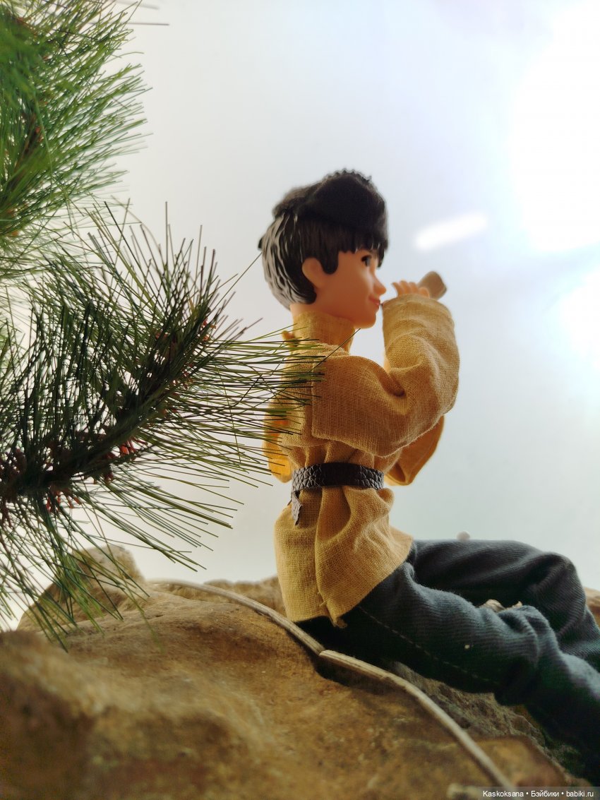 Из тьмы веков. Часть 2 Язычники Серия 8 Волшебный рожок