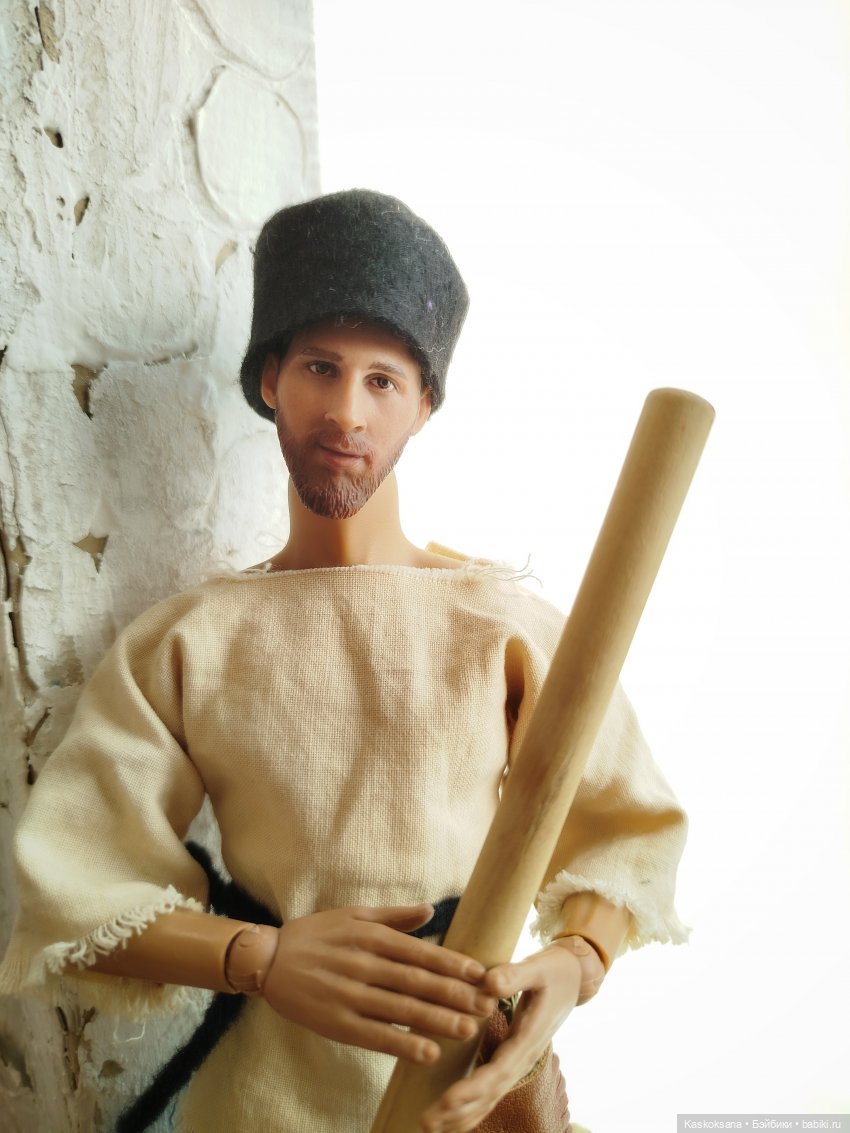 Из тьмы веков. Часть 2 Язычники Серия 8 Волшебный рожок (фото 2)