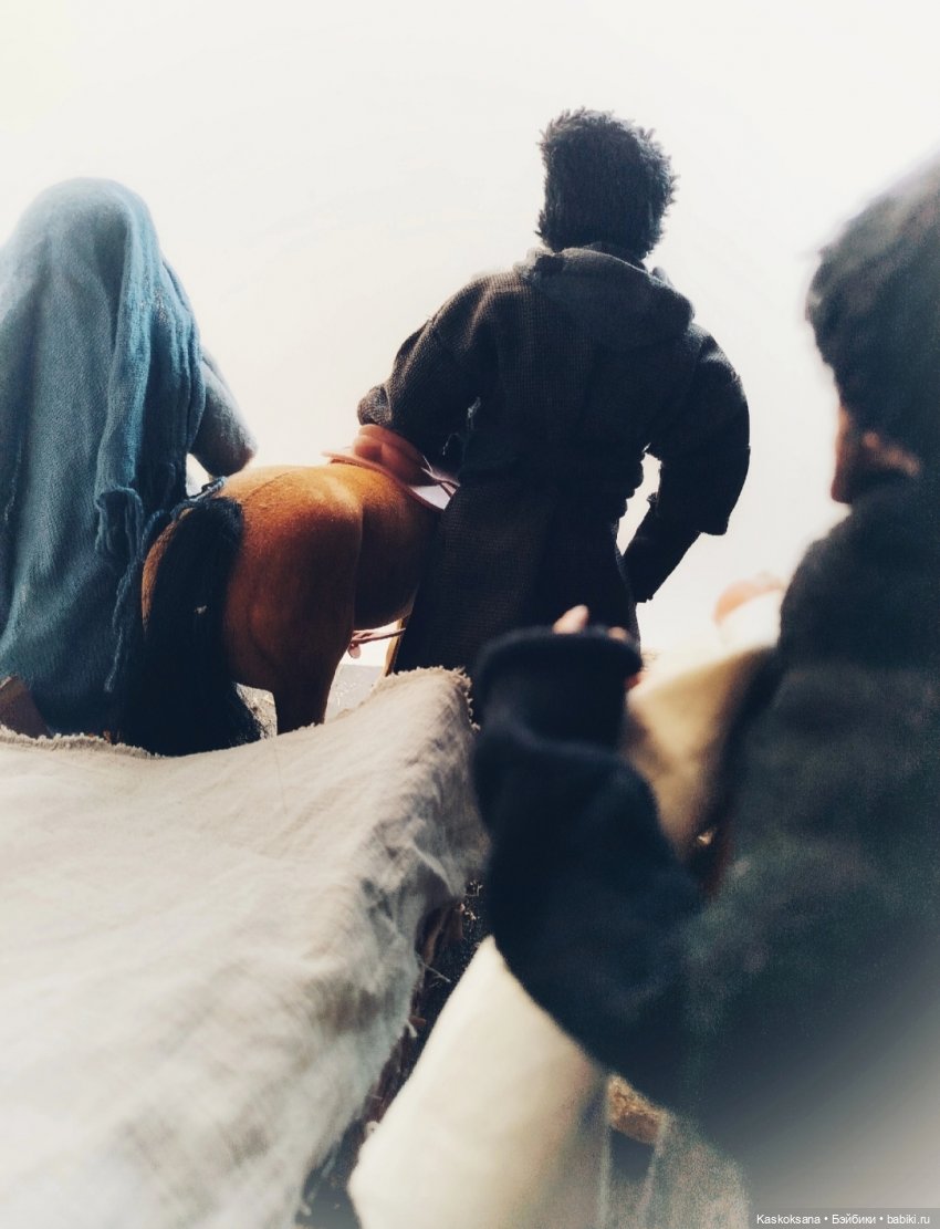 Из тьмы веков. Часть 2 Язычники Серия 8 Волшебный рожок (фото 9)