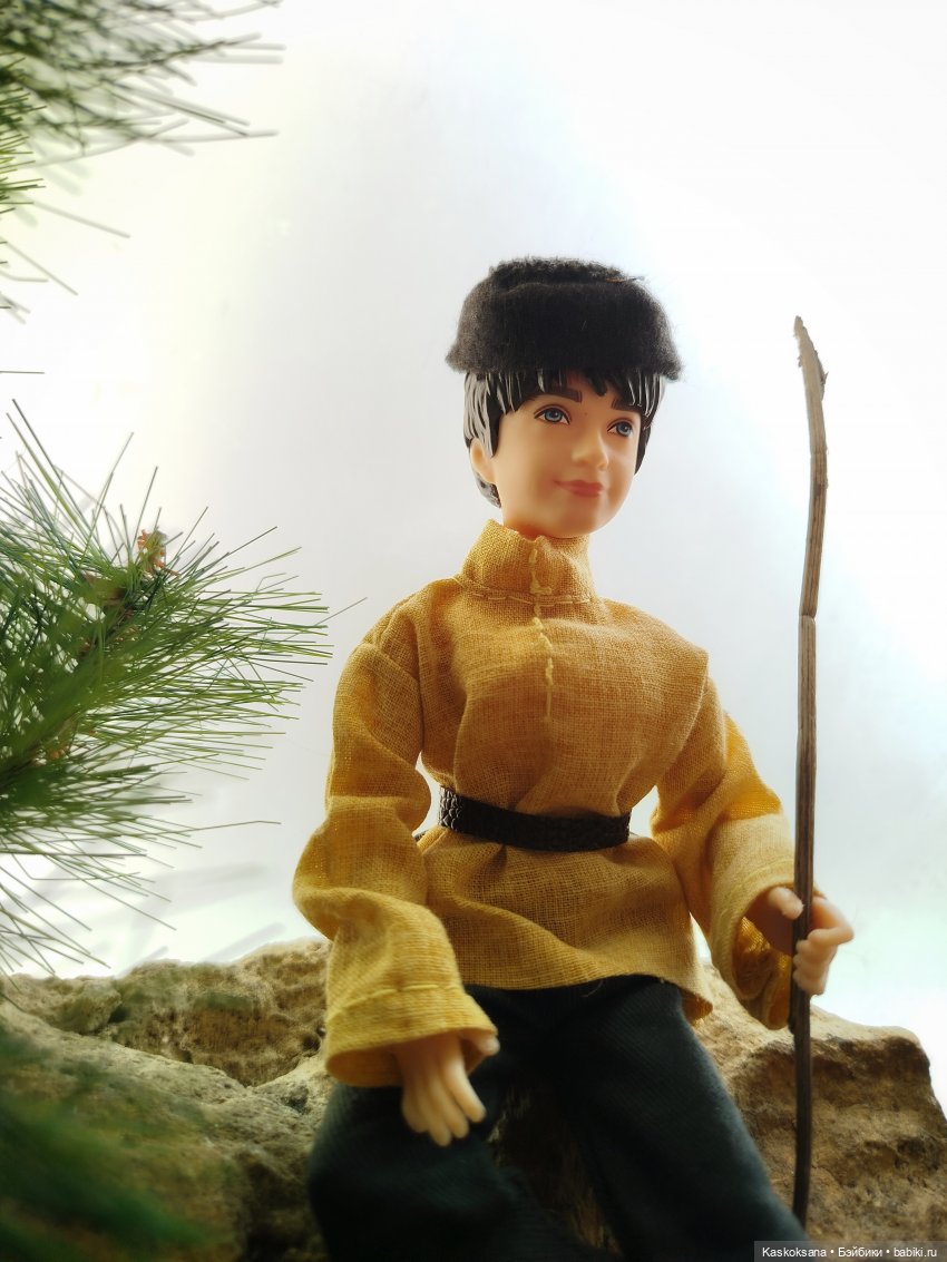 Из тьмы веков. Часть 2 Язычники Серия 8 Волшебный рожок (фото 8)