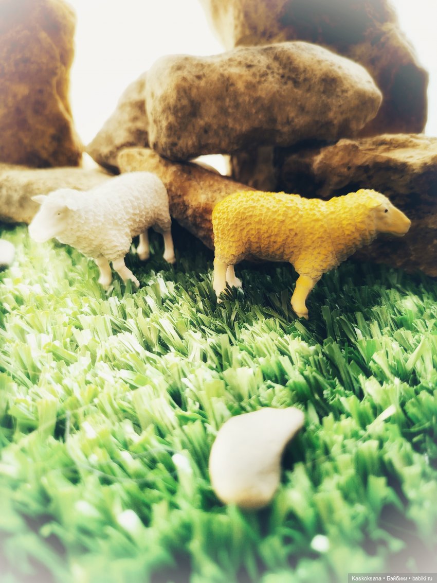 Из тьмы веков. Часть 2 Язычники Серия 8 Волшебный рожок (фото 10)