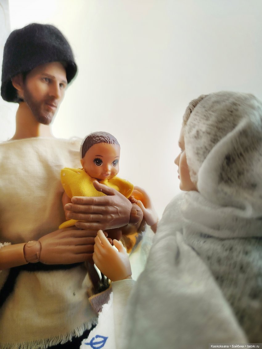 Из тьмы веков. Часть 2 Язычники Серия 8 Волшебный рожок (фото 4)