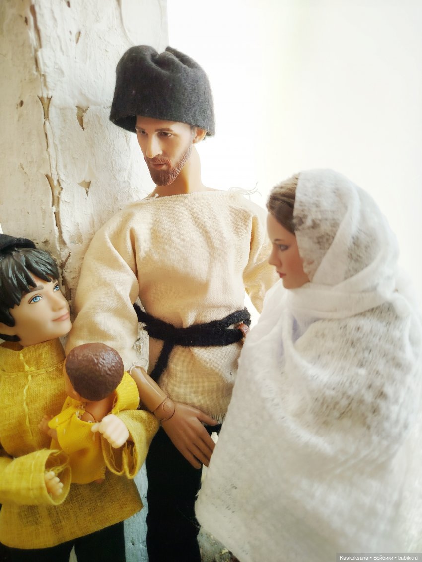 Из тьмы веков. Часть 2 Язычники Серия 8 Волшебный рожок (фото 6)