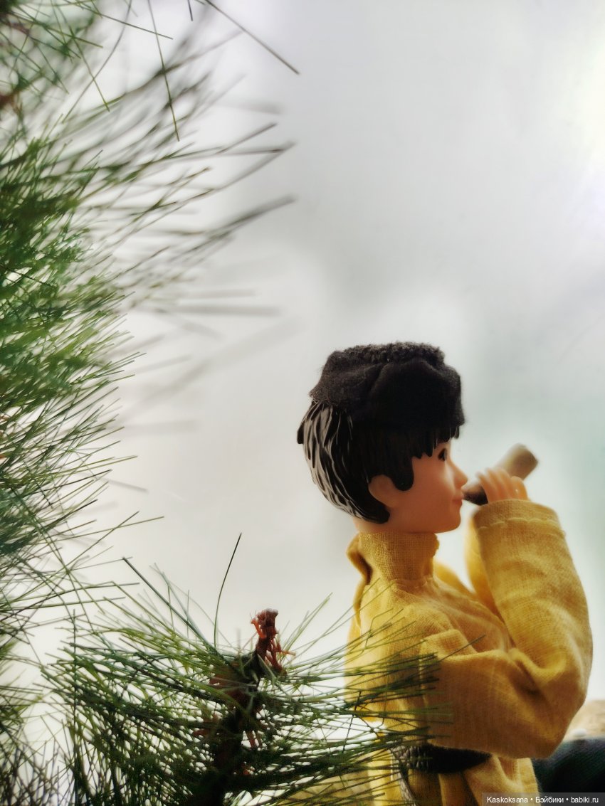 Из тьмы веков. Часть 2 Язычники Серия 8 Волшебный рожок