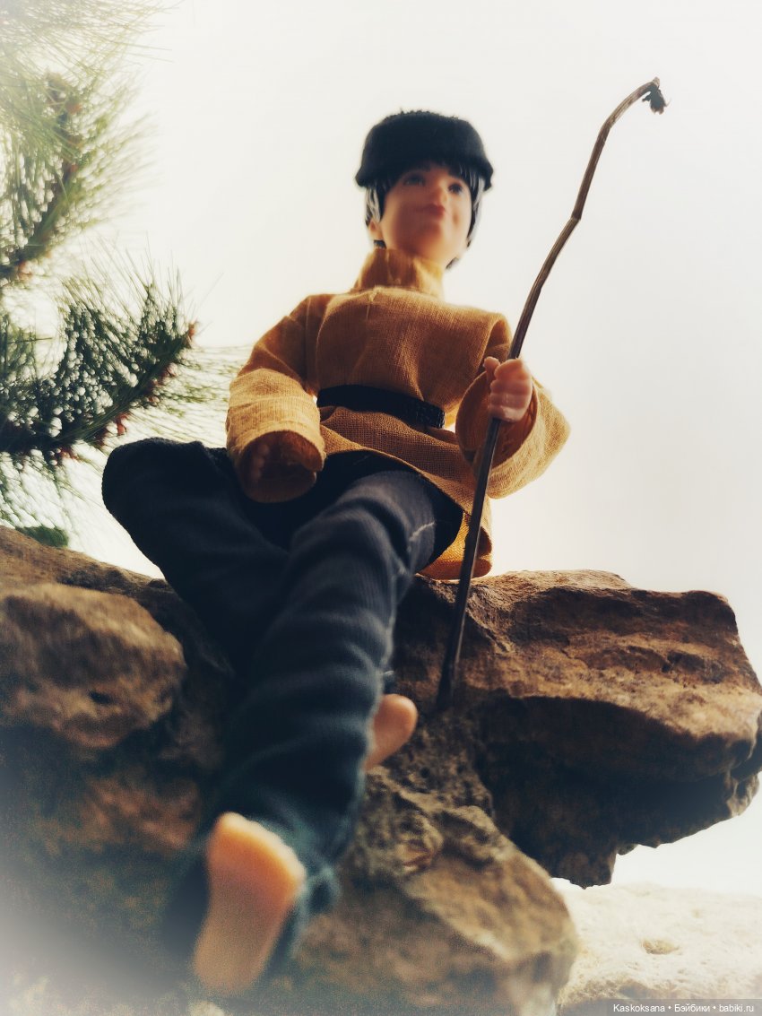 Из тьмы веков. Часть 2 Язычники Серия 8 Волшебный рожок