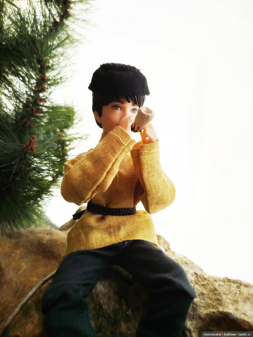 Из тьмы веков. Часть 2 Язычники Серия 8 Волшебный рожок