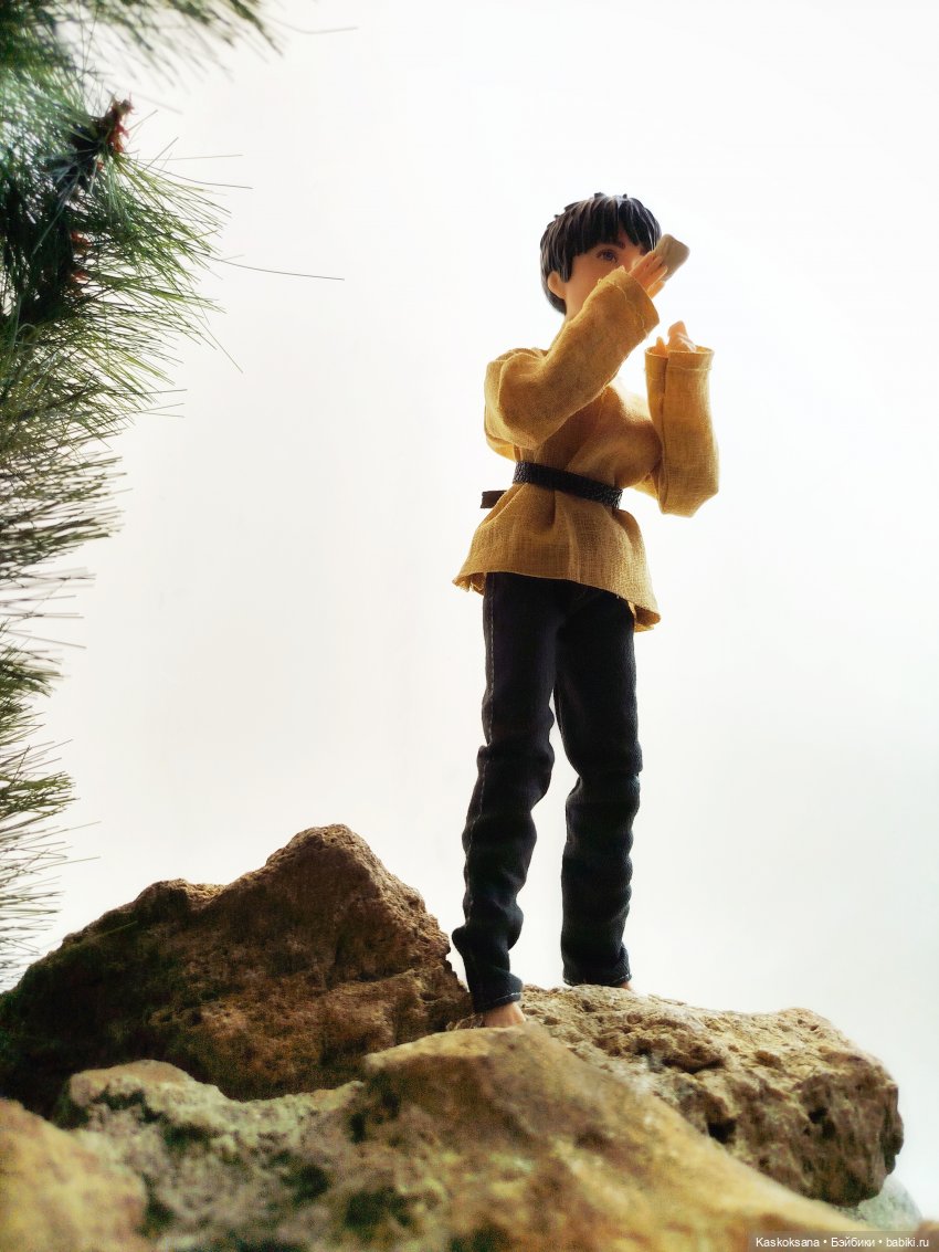 Из тьмы веков. Часть 2 Язычники Серия 8 Волшебный рожок