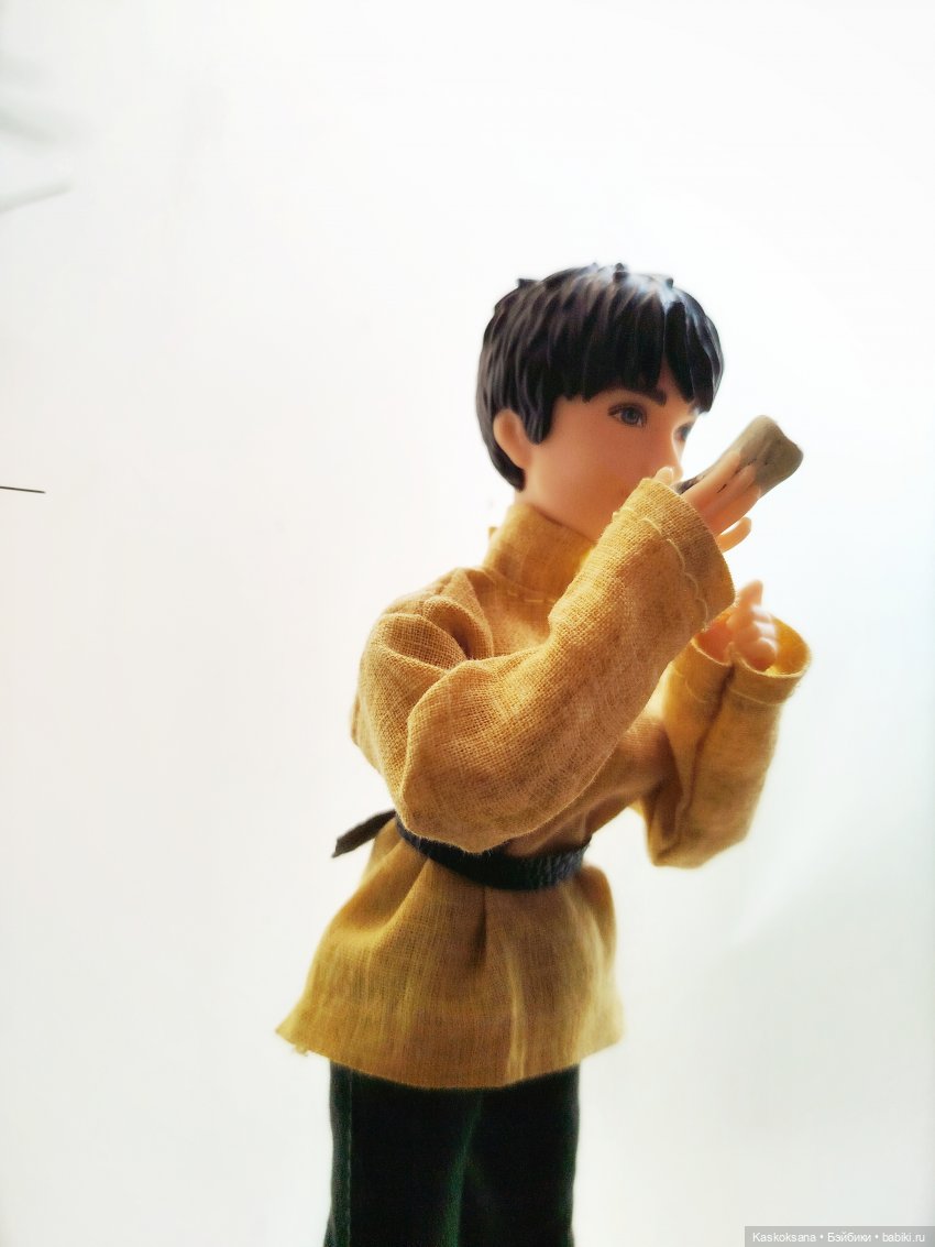 Из тьмы веков. Часть 2 Язычники Серия 8 Волшебный рожок