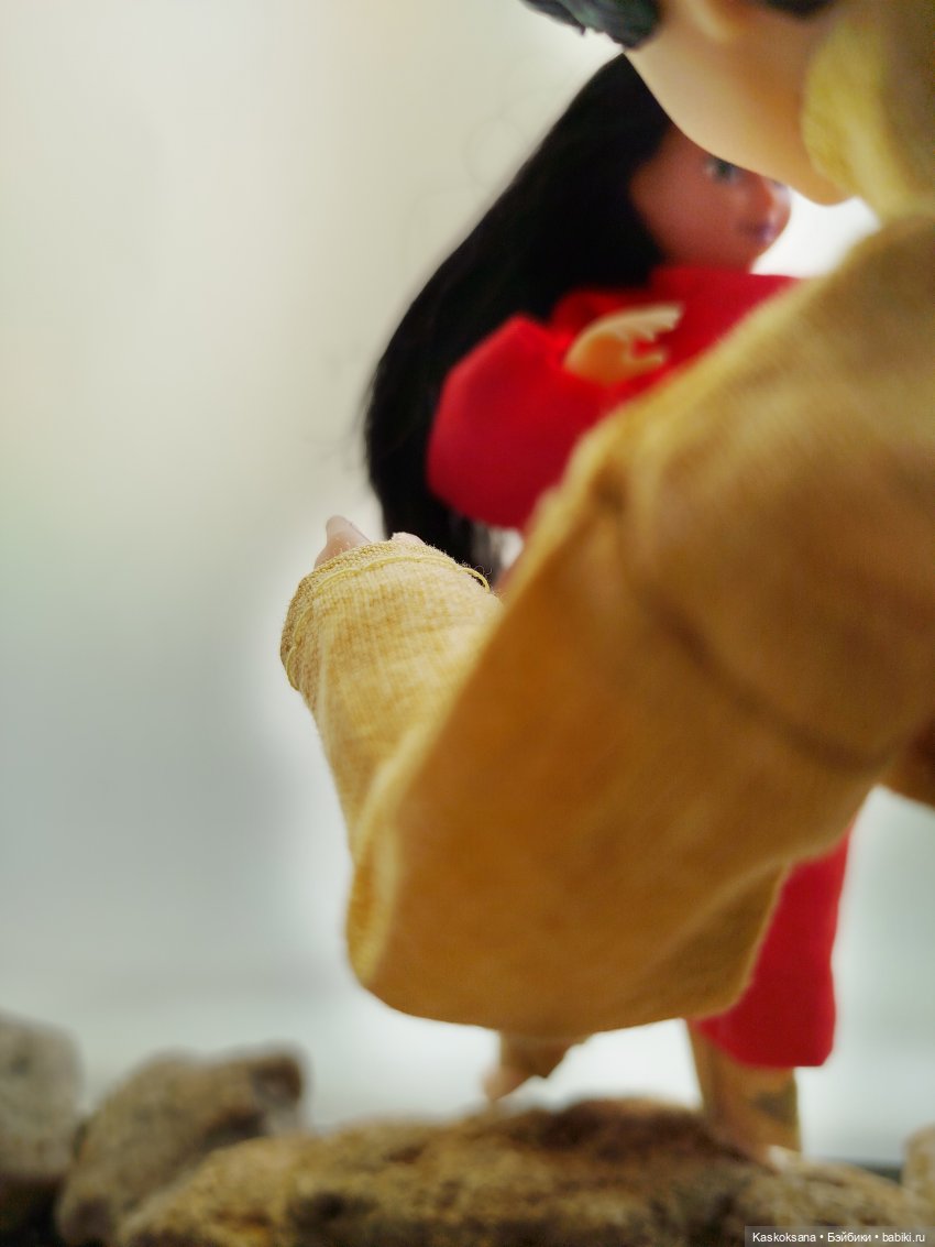 Из тьмы веков. Часть 2 Язычники Серия 8 Волшебный рожок