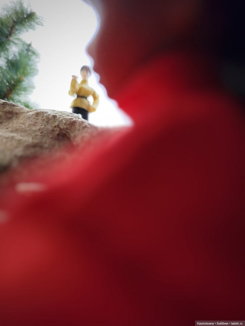 Из тьмы веков. Часть 2 Язычники Серия 8 Волшебный рожок