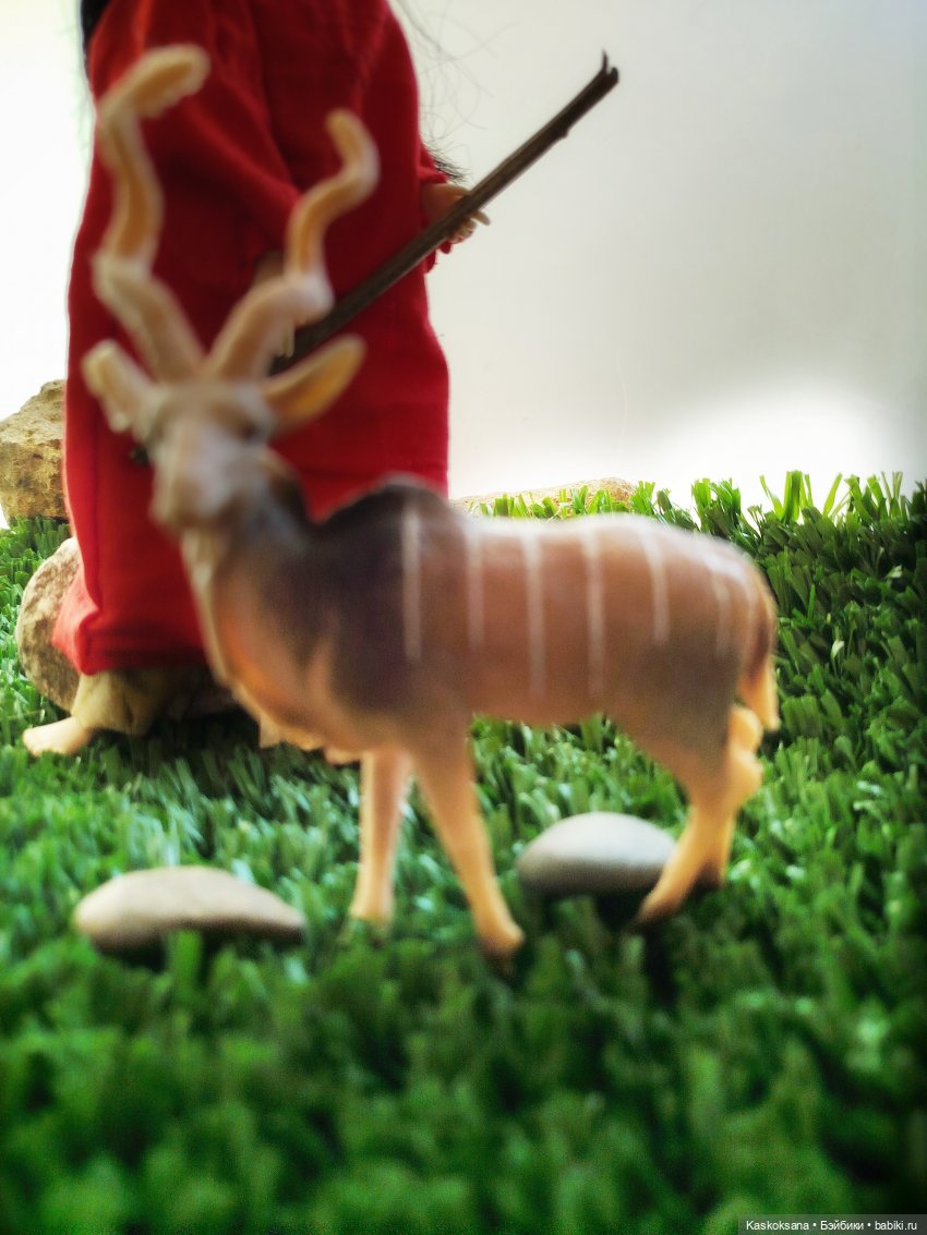 Из тьмы веков. Часть 2 Язычники Серия 8 Волшебный рожок