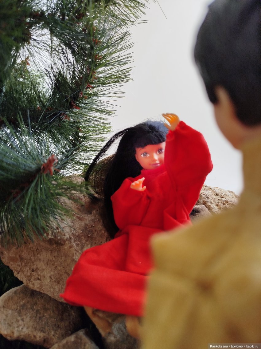 Из тьмы веков. Часть 2 Язычники Серия 8 Волшебный рожок