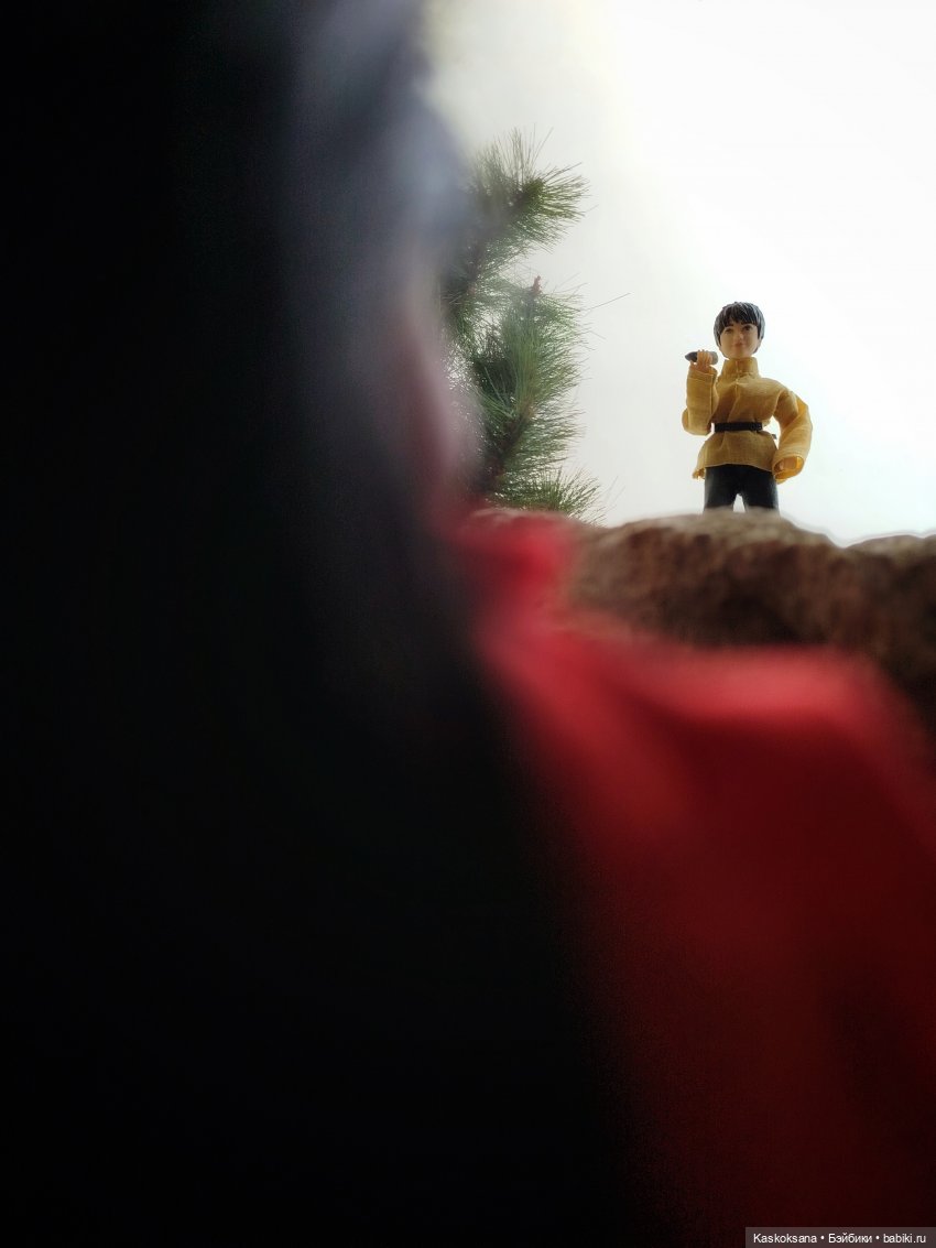 Из тьмы веков. Часть 2 Язычники Серия 8 Волшебный рожок