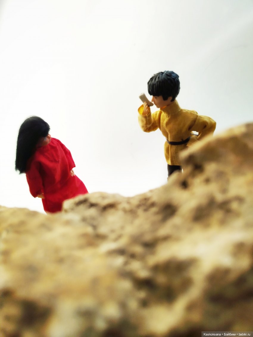 Из тьмы веков. Часть 2 Язычники Серия 8 Волшебный рожок