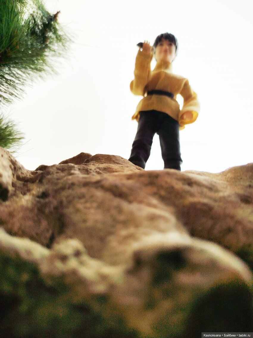 Из тьмы веков. Часть 2 Язычники Серия 8 Волшебный рожок