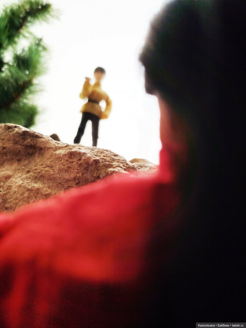 Из тьмы веков. Часть 2 Язычники Серия 8 Волшебный рожок