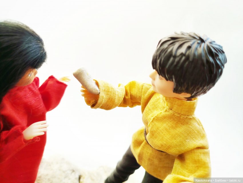 Из тьмы веков. Часть 2 Язычники Серия 8 Волшебный рожок