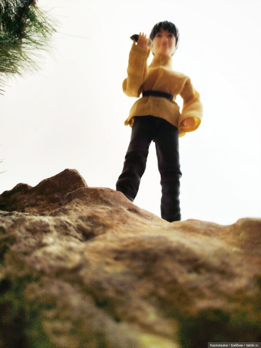 Из тьмы веков. Часть 2 Язычники Серия 8 Волшебный рожок