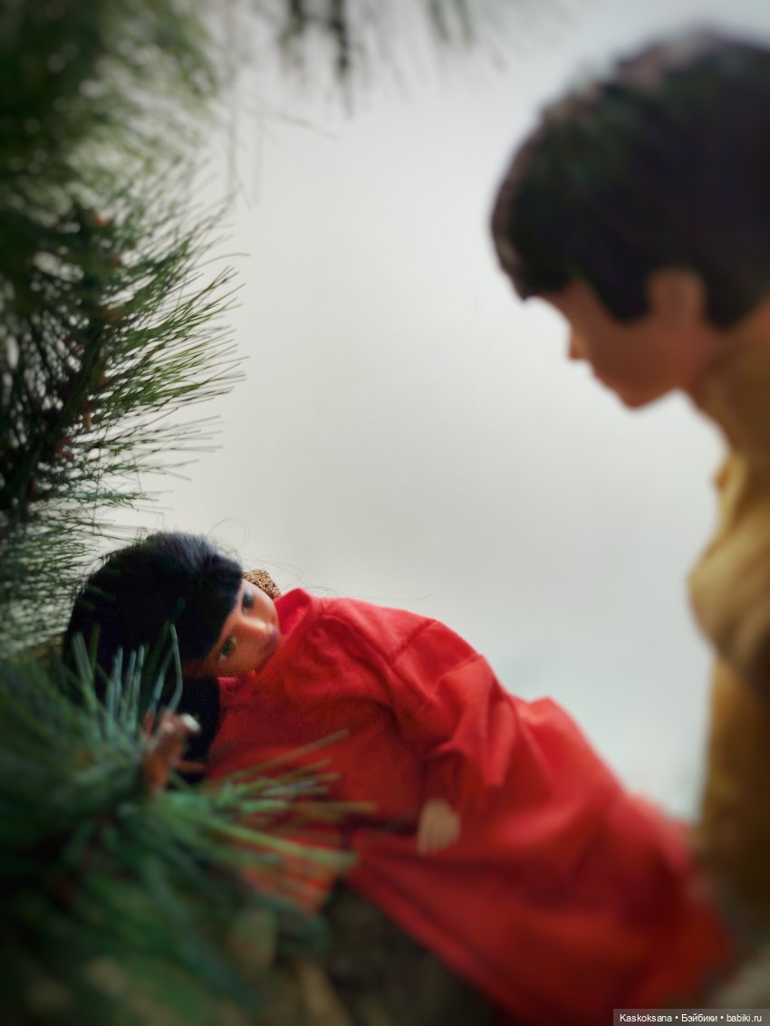 Из тьмы веков. Часть 2 Язычники Серия 8 Волшебный рожок