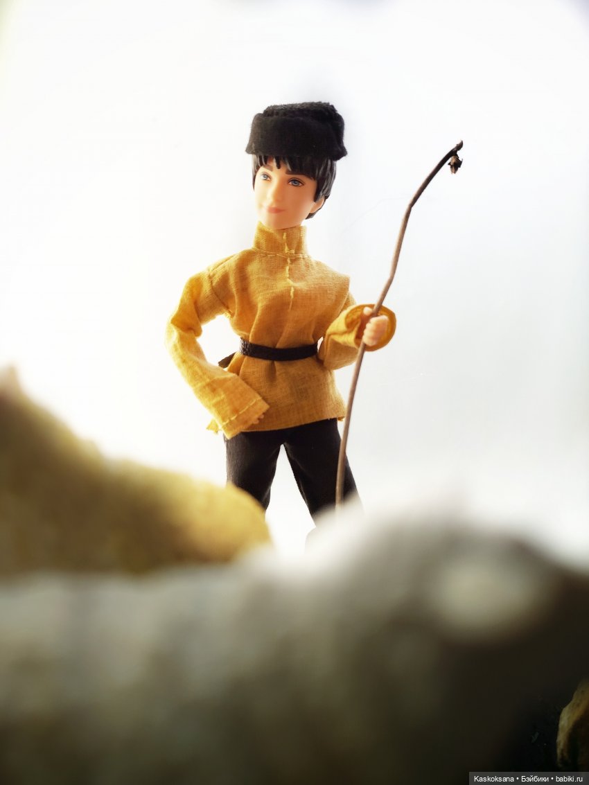 Из тьмы веков. Часть 2 Язычники Серия 8 Волшебный рожок