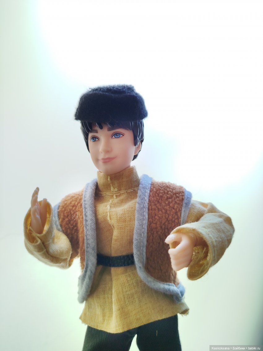 Из тьмы веков. Часть 2 Язычники. Серия 9 Сказка