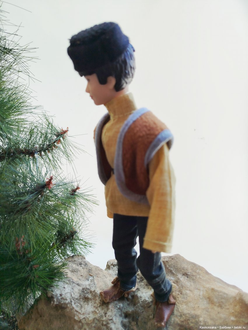 Из тьмы веков. Часть 2 Язычники. Серия 9 Сказка