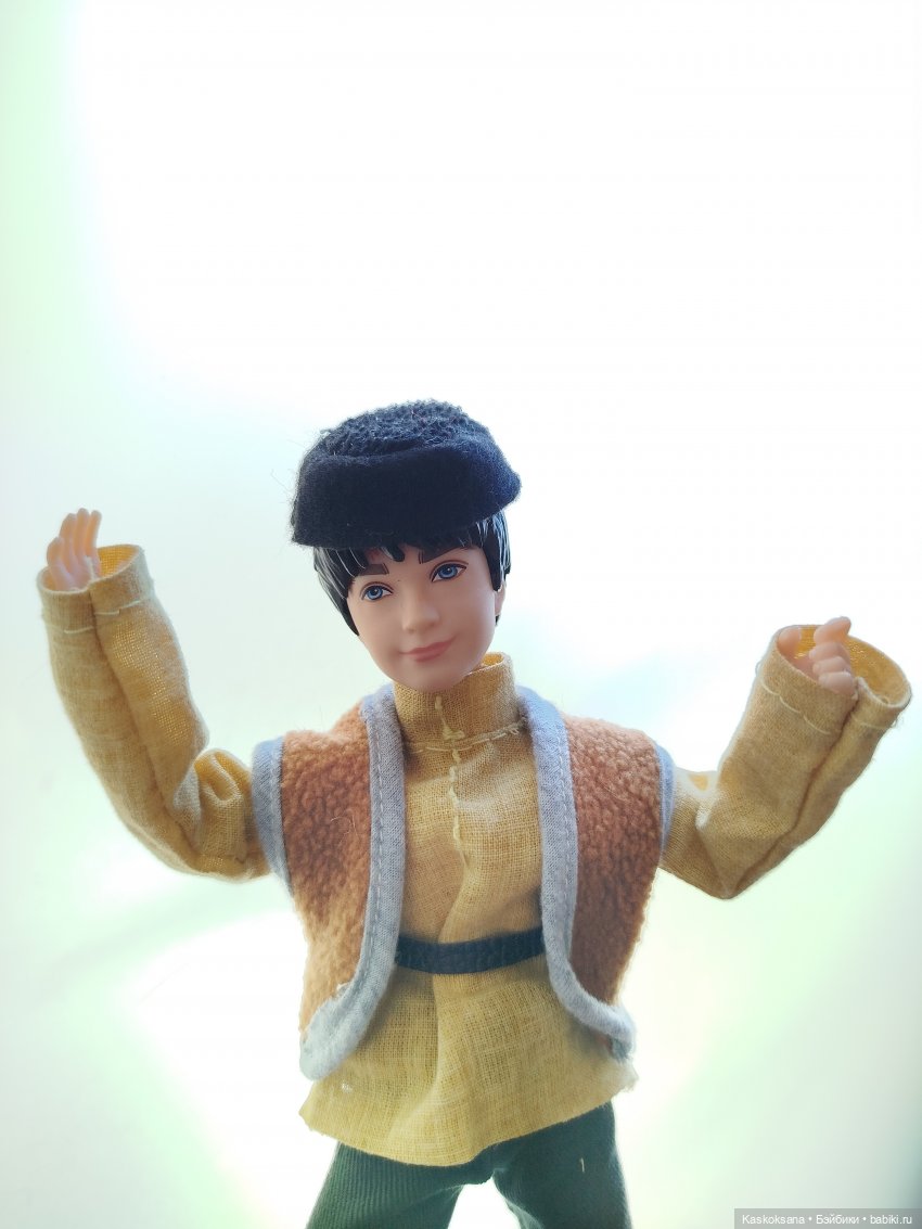 Из тьмы веков. Часть 2 Язычники. Серия 9 Сказка