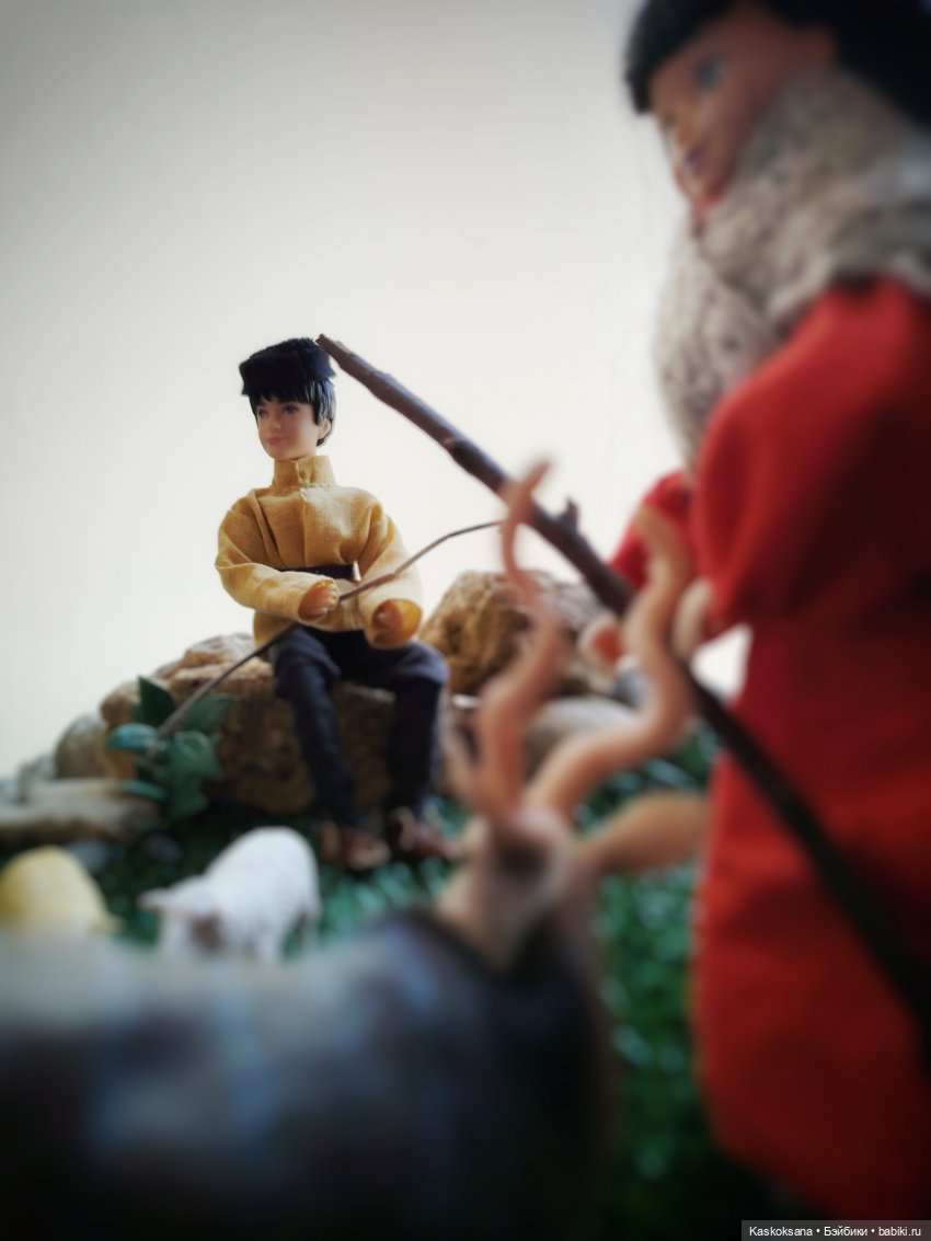 Из тьмы веков. Часть 2 Язычники. Серия 9 Сказка