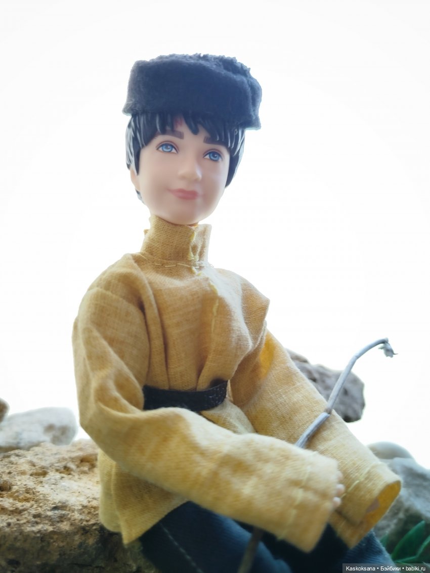 Из тьмы веков. Часть 2 Язычники. Серия 9 Сказка