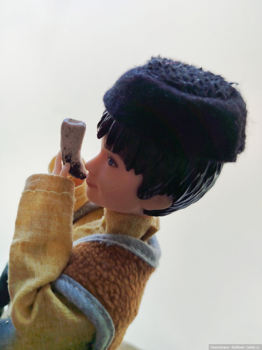 Из тьмы веков. Часть 2 Язычники. Серия 9 Сказка