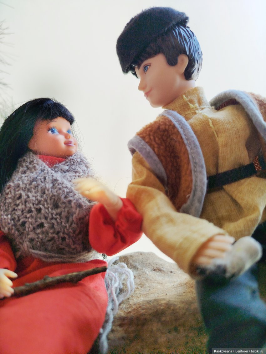 Из тьмы веков. Часть 2 Язычники. Серия 9 Сказка