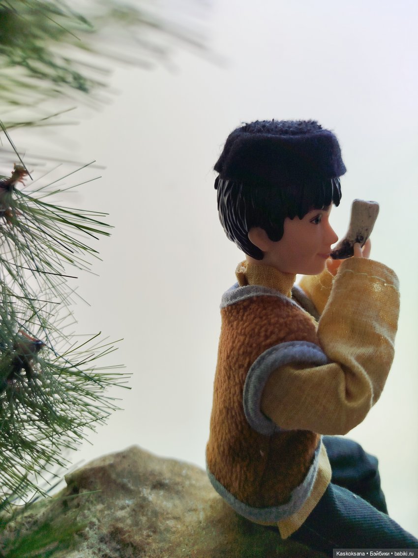 Из тьмы веков. Часть 2 Язычники. Серия 9 Сказка (фото 5)