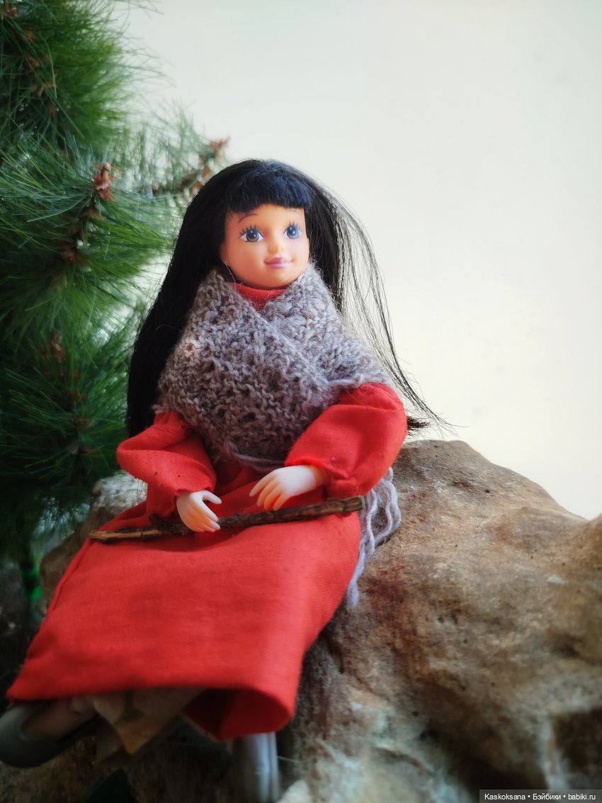 Из тьмы веков. Часть 2 Язычники. Серия 9 Сказка