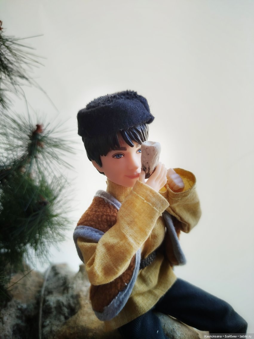 Из тьмы веков. Часть 2 Язычники. Серия 9 Сказка (фото 6)