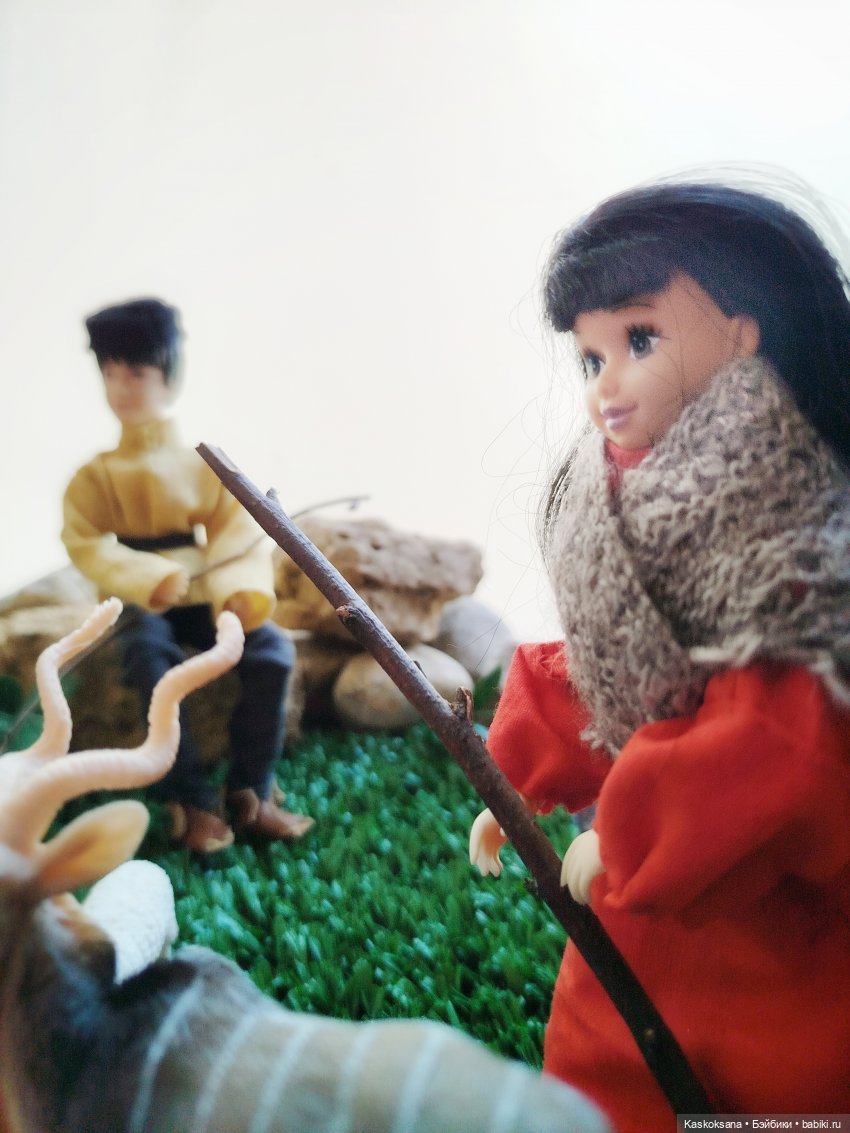 Из тьмы веков. Часть 2 Язычники. Серия 9 Сказка