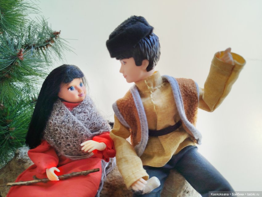 Из тьмы веков. Часть 2 Язычники. Серия 9 Сказка