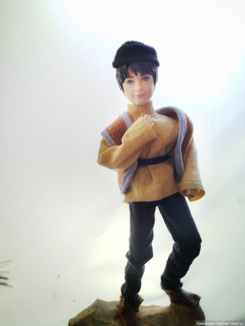 Из тьмы веков. Часть 2 Язычники. Серия 9 Сказка