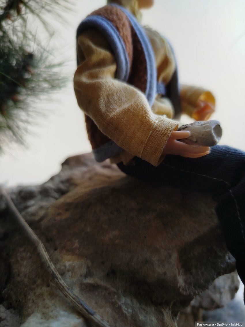 Из тьмы веков. Часть 2 Язычники. Серия 9 Сказка (фото 2)