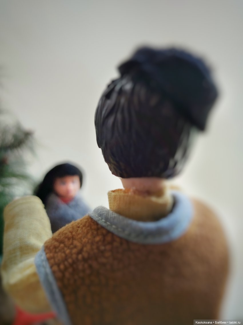 Из тьмы веков. Часть 2 Язычники. Серия 9 Сказка