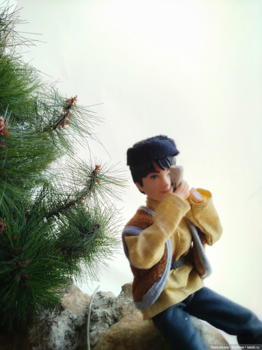 Из тьмы веков. Часть 2 Язычники. Серия 9 Сказка (фото 7)