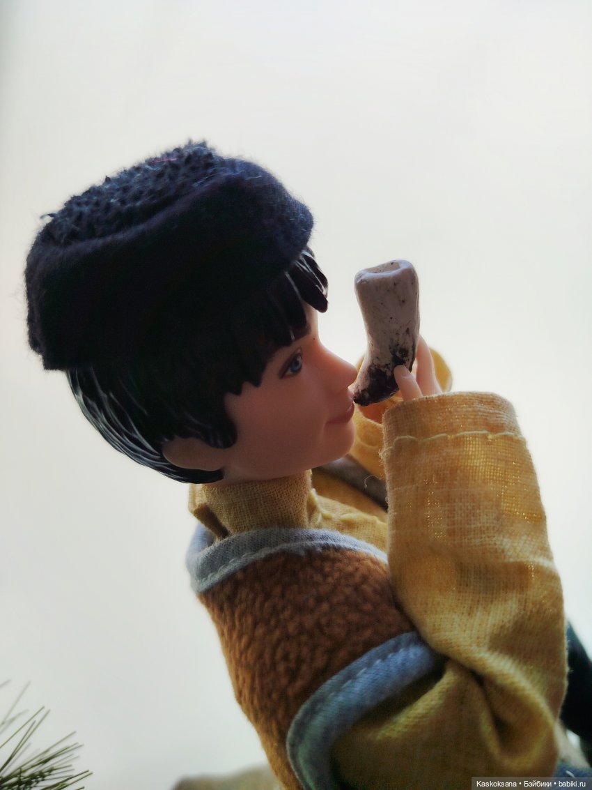 Из тьмы веков. Часть 2 Язычники. Серия 9 Сказка (фото 4)