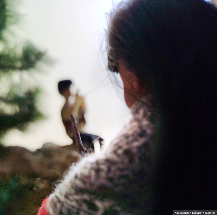 Из тьмы веков. Часть 2 Язычники. Серия 9 Сказка (фото 8)