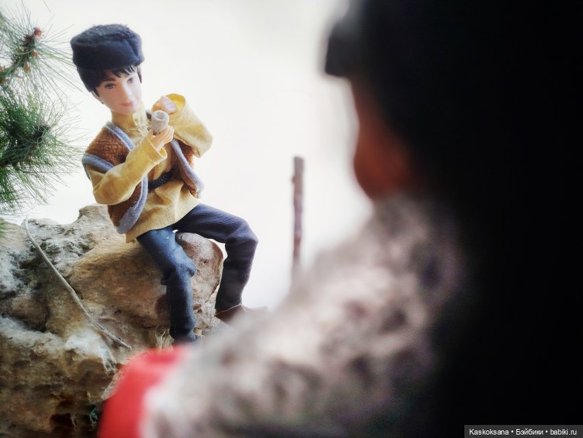 Из тьмы веков. Часть 2 Язычники. Серия 9 Сказка