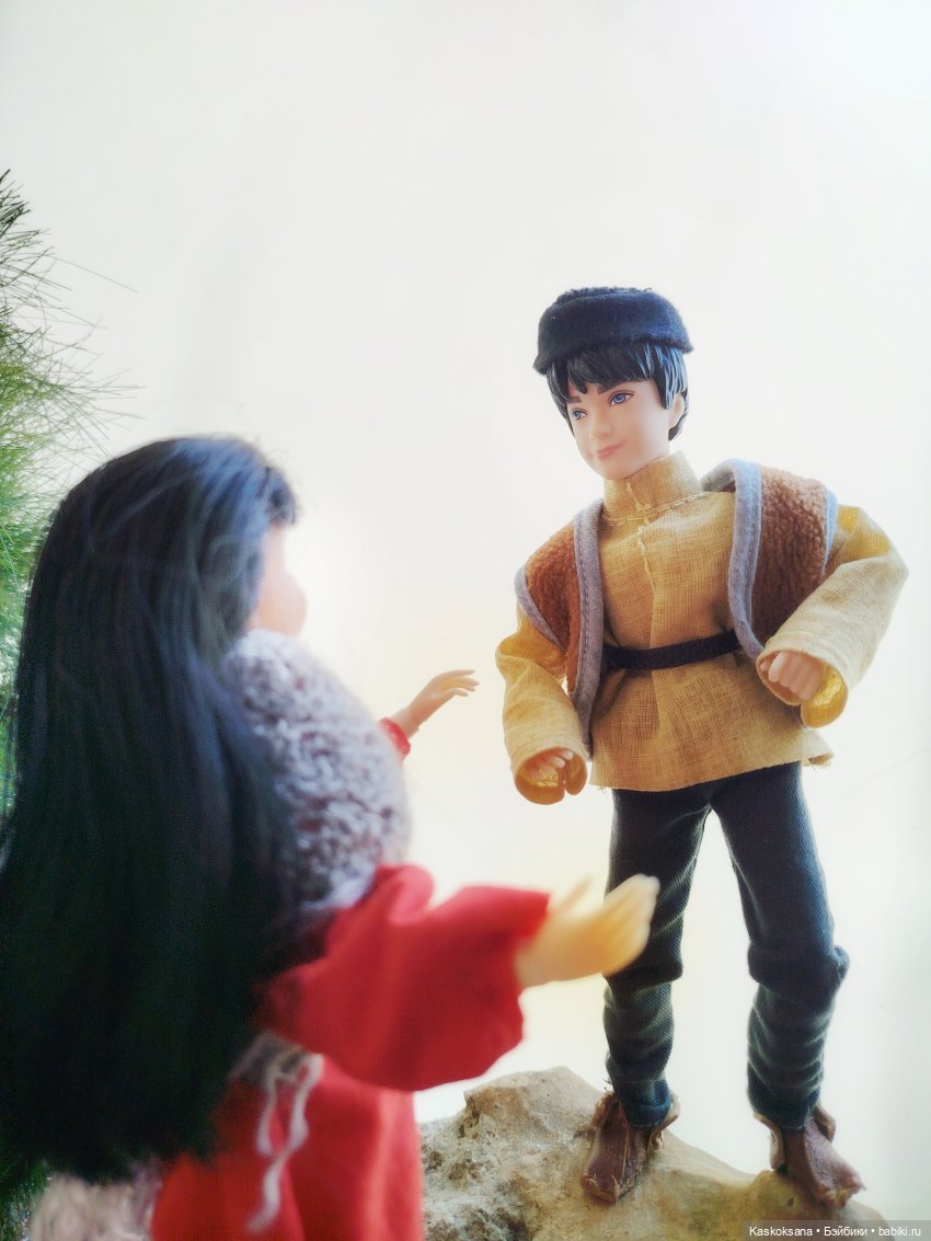 Из тьмы веков. Часть 2 Язычники. Серия 9 Сказка