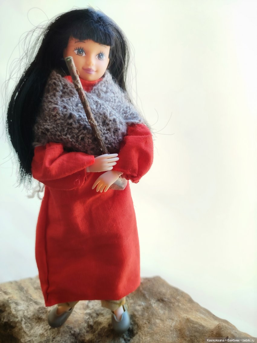 Из тьмы веков. Часть 2 Язычники. Серия 9 Сказка (фото 9)