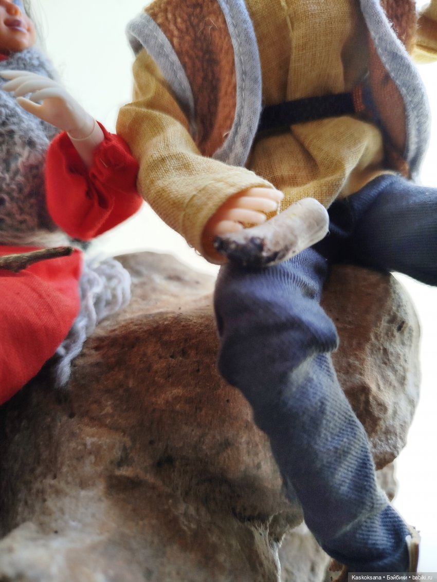 Из тьмы веков. Часть 2 Язычники. Серия 9 Сказка