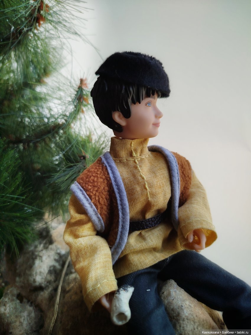 Из тьмы веков. Часть 2 Язычники. Серия 9 Сказка (фото 3)