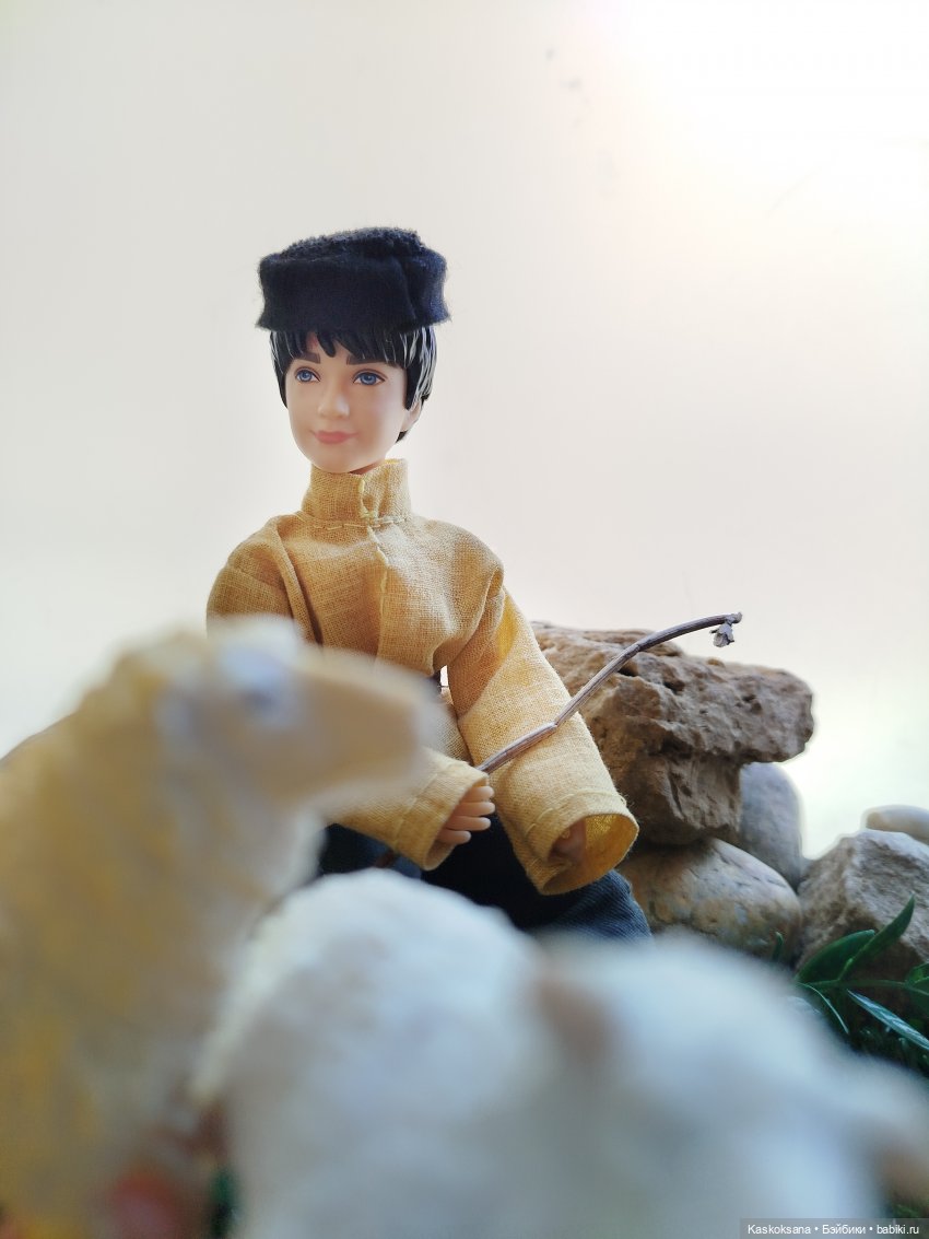 Из тьмы веков. Часть 2 Язычники. Серия 9 Сказка