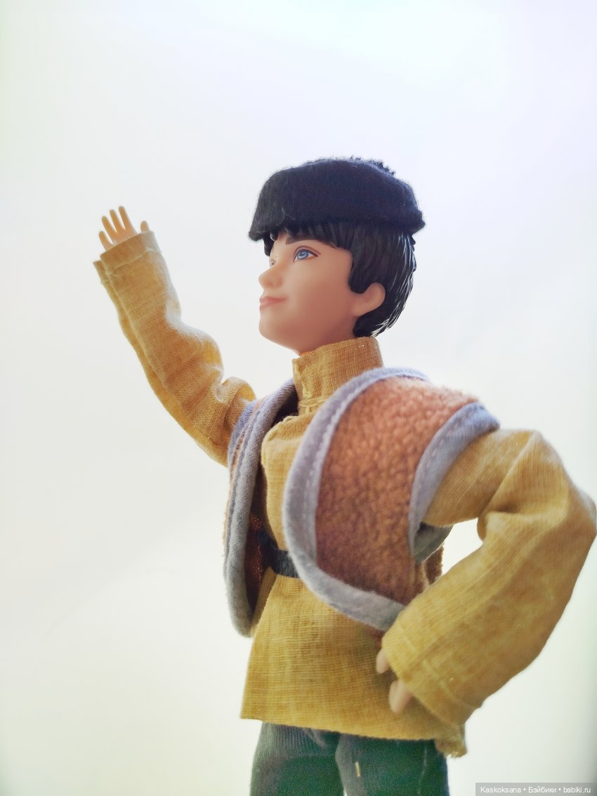 Из тьмы веков. Часть 2 Язычники. Серия 9 Сказка