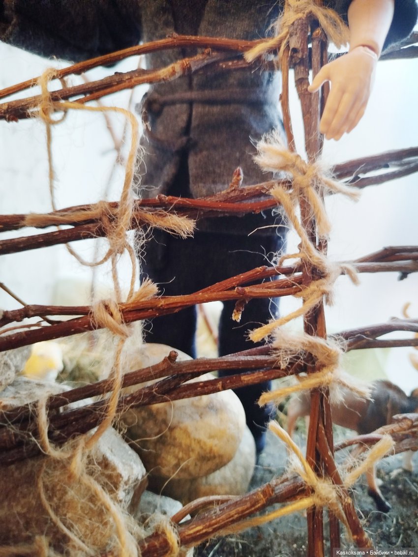 Из тьмы веков. Часть 2 Язычники Серия 10 Пожар (фото 3)